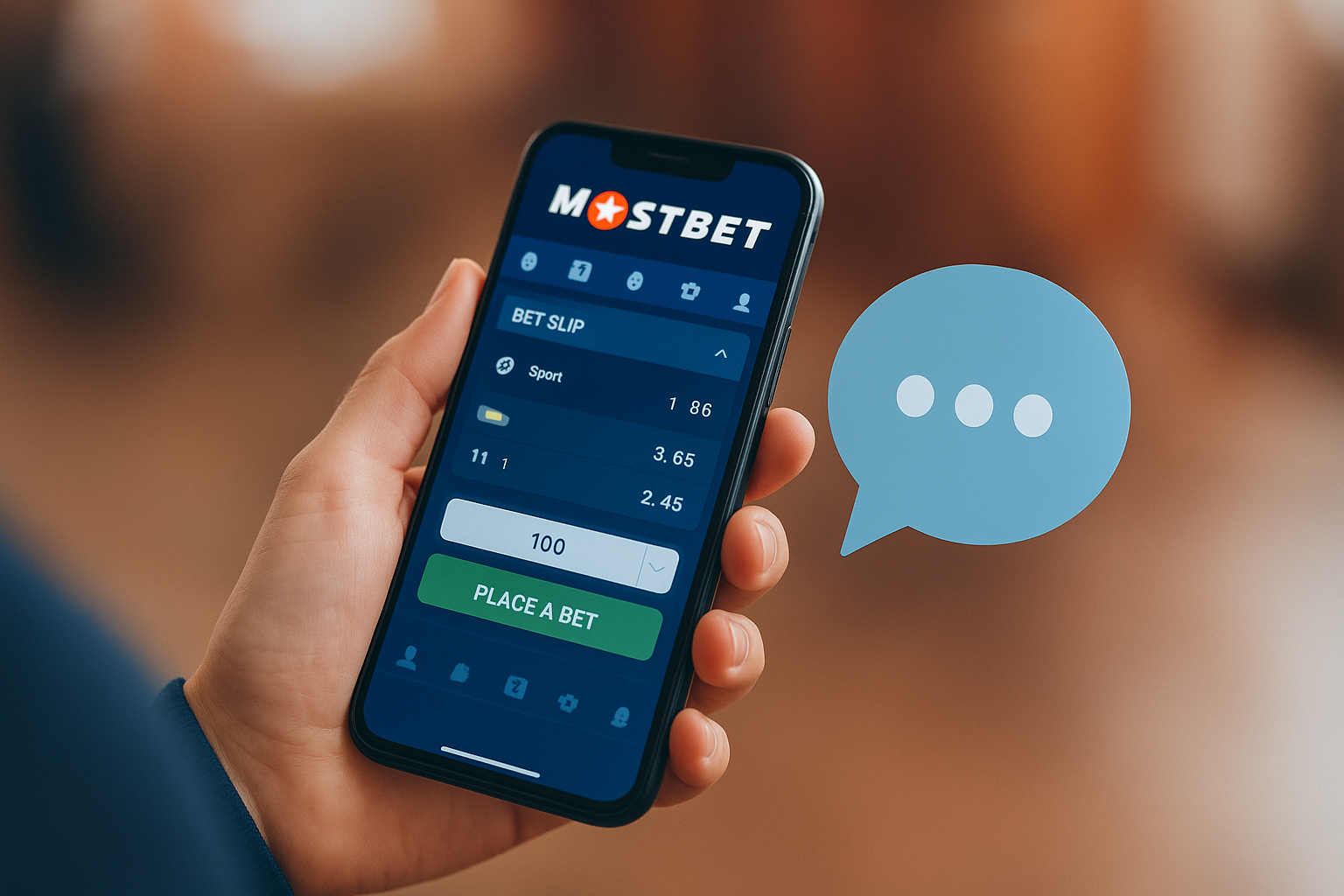 Estratégias de comunicação móvel e UX no aplicativo Mostbet