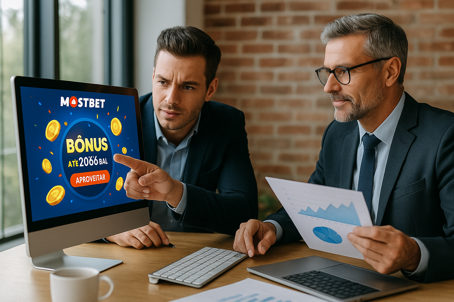 Bônus criativos da Mostbet da Sato Comunicação