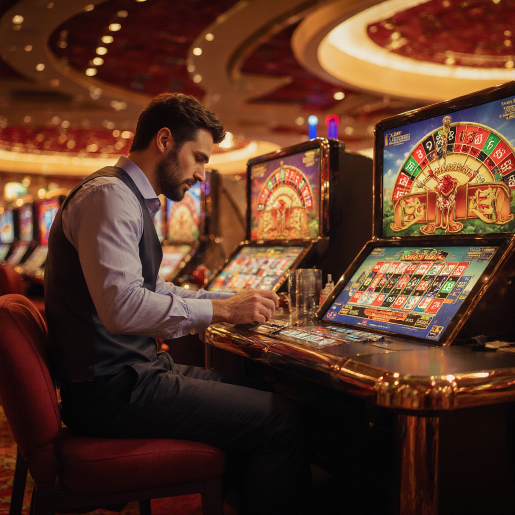 Engajamento do jogador no Mostbet Casino