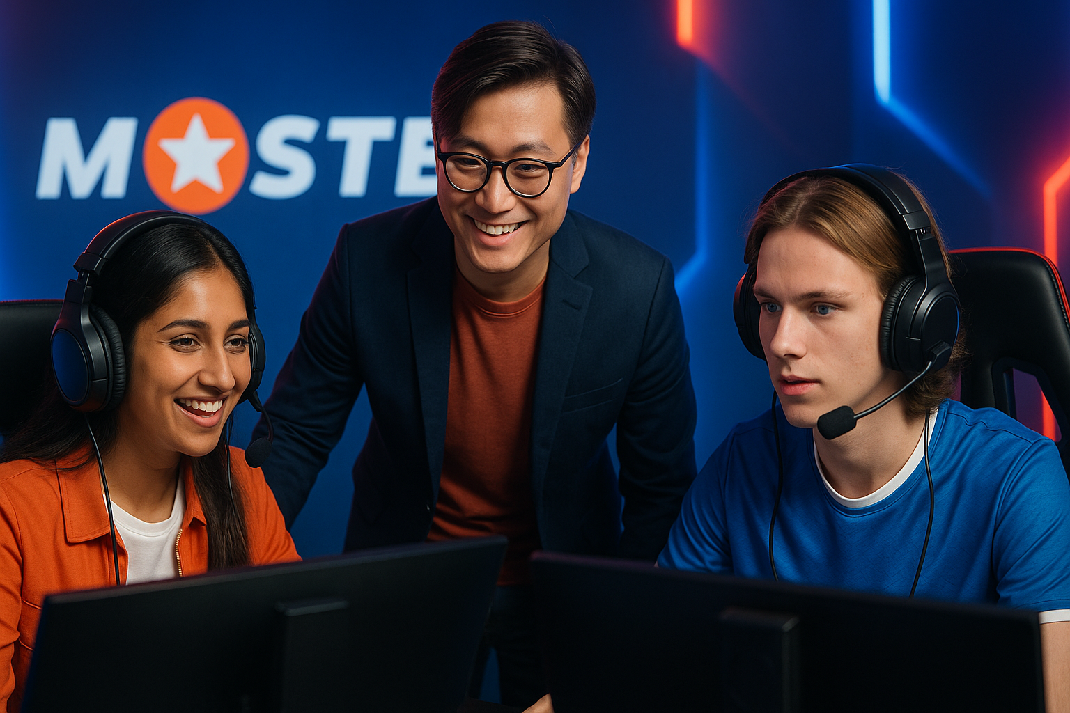 Marketing da Sato Comunicação para eSports na Mostbet