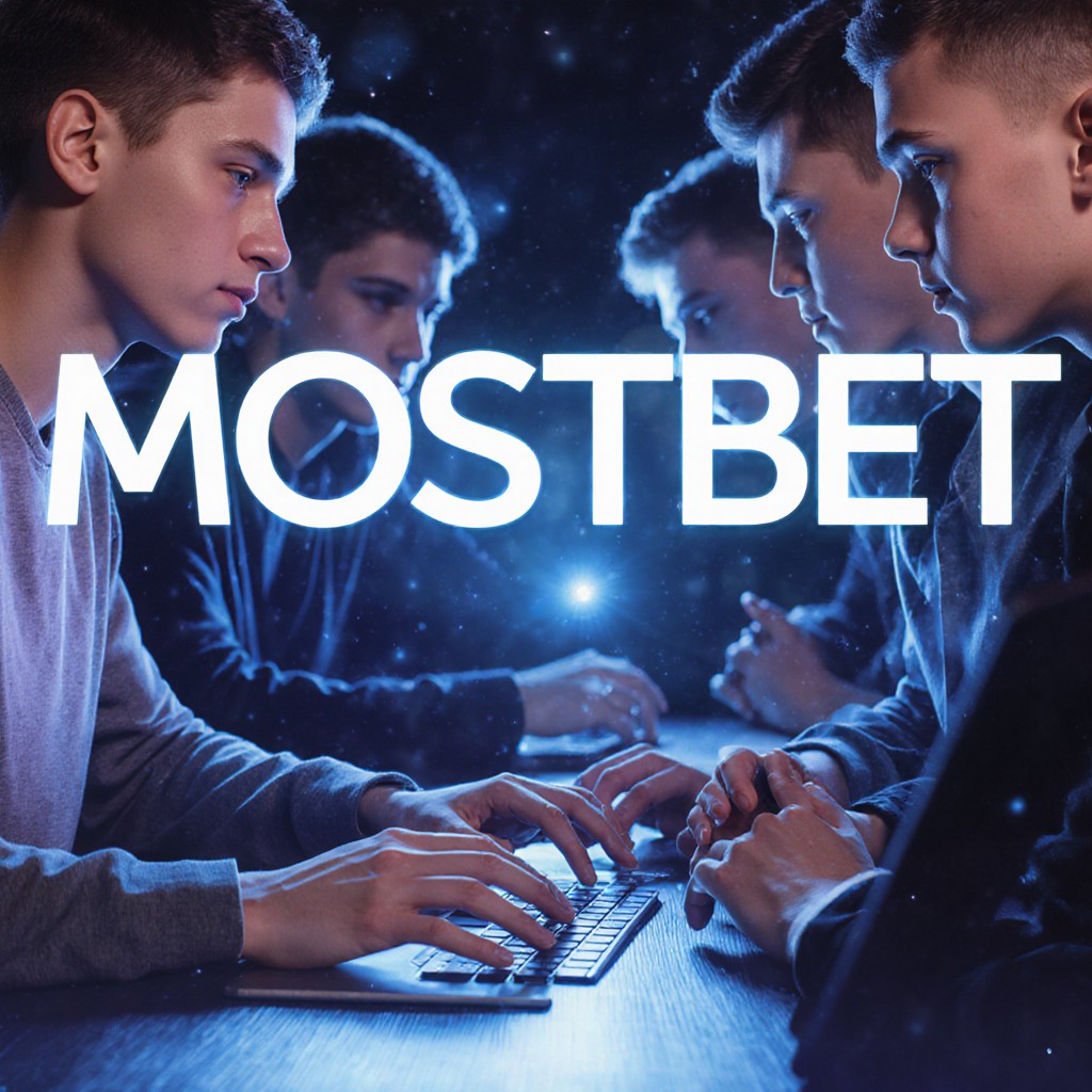 Apostadores de eSports na Mostbet