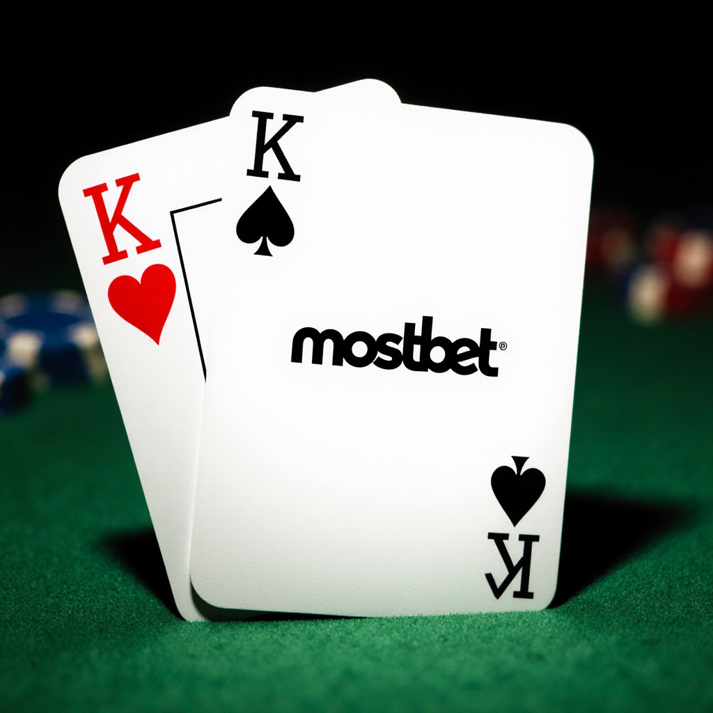 A marca Mostbet como líder no pôquer