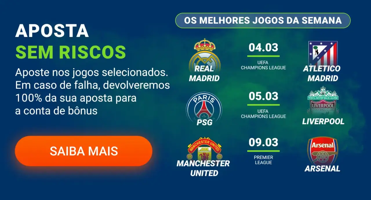 Apostas sem risco em eSports na Mostbet