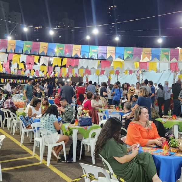 Arraiá Social reúne nove instituições sociais para promover o bem em Campo Grande