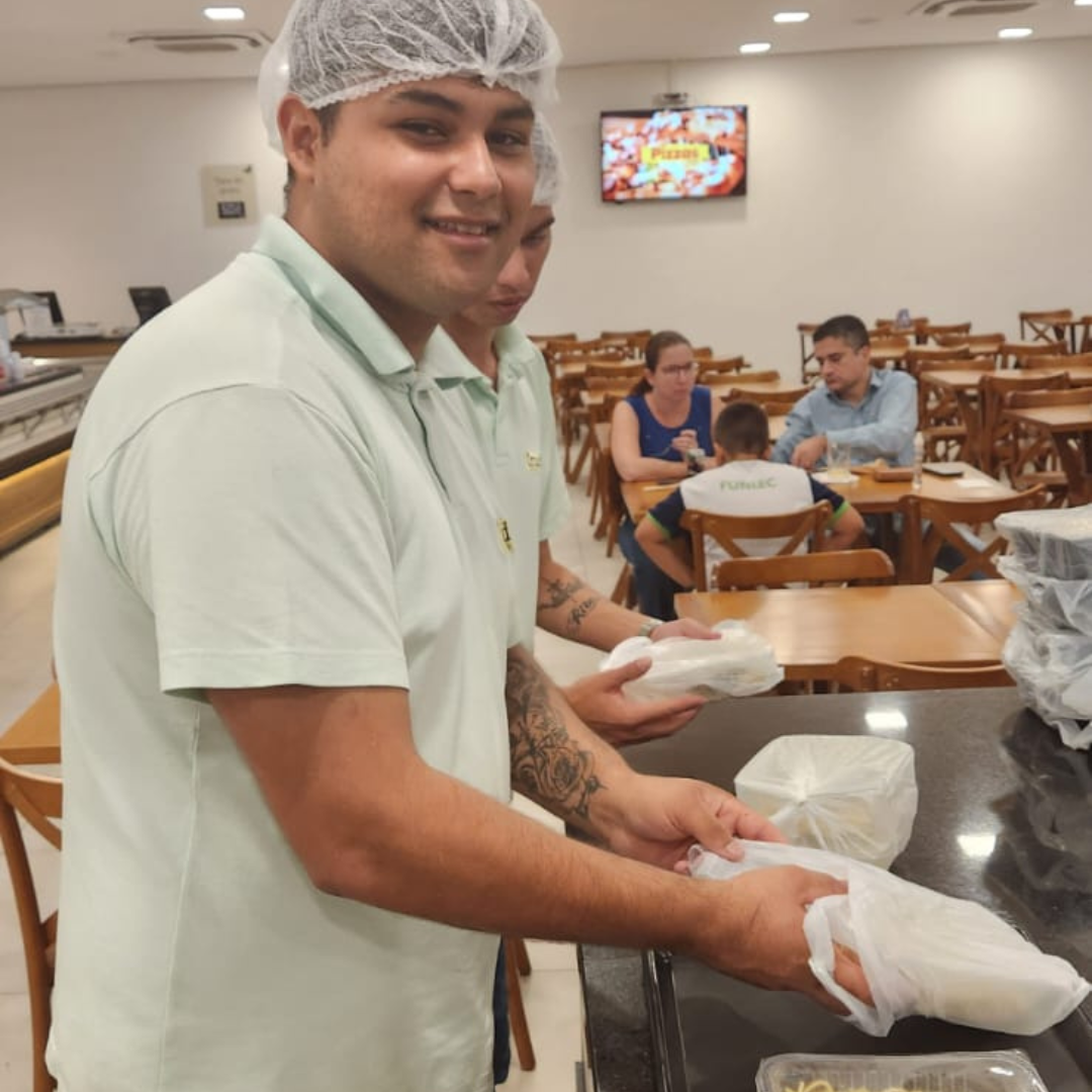 Grupo Pereira promove ações contra o desperdício de alimentos