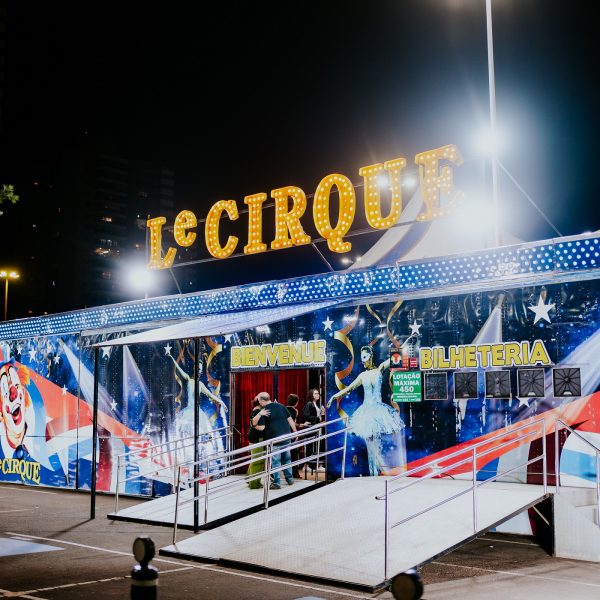 Promoção ‘Compre e Ganhe’ disponibiliza cortesias para o Le Cirque em Campo Grande