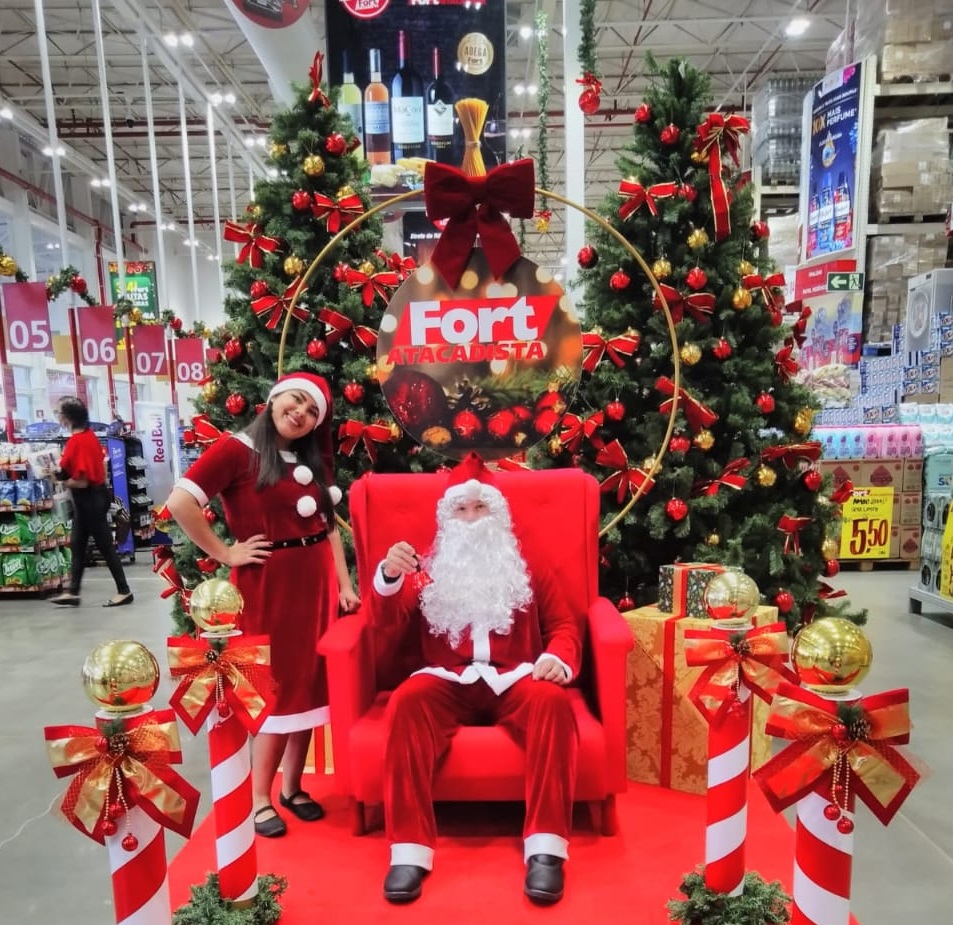 Fort Atacadista sorteia três casas com a promoção “Casa do Natal”