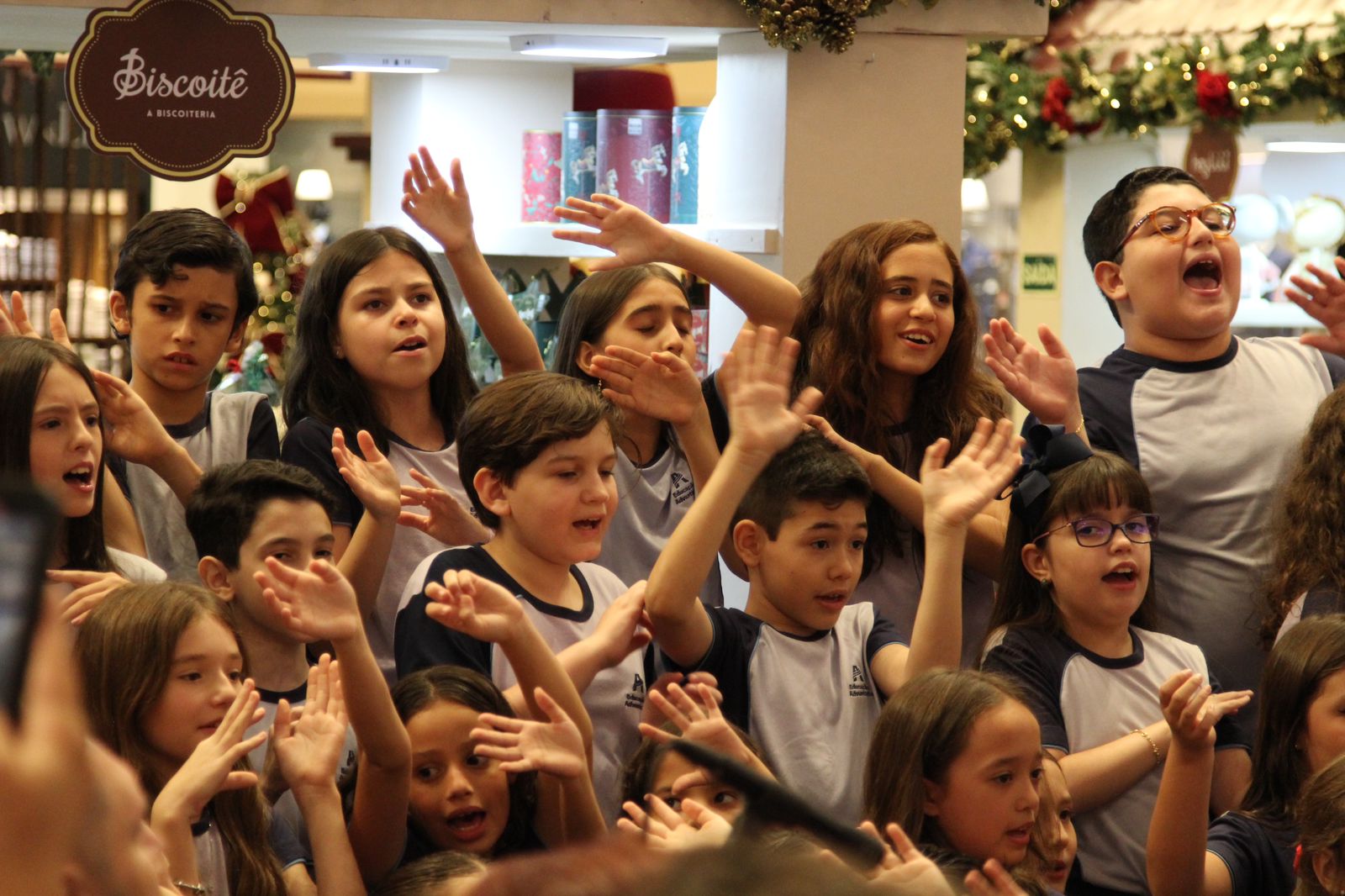 Programação do fim de semana traz Cantatas Natalinas e Black Friday no Shopping Campo Grande