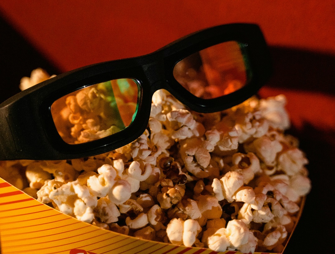 Para celebrar Dia da Pipoca, Cinemark faz promoção ‘Traga seu Balde’ com valor único de R$ 19