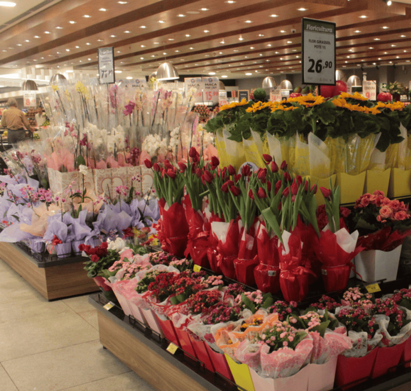 Mercado de Flores no Brasil floresce com novos consumidores