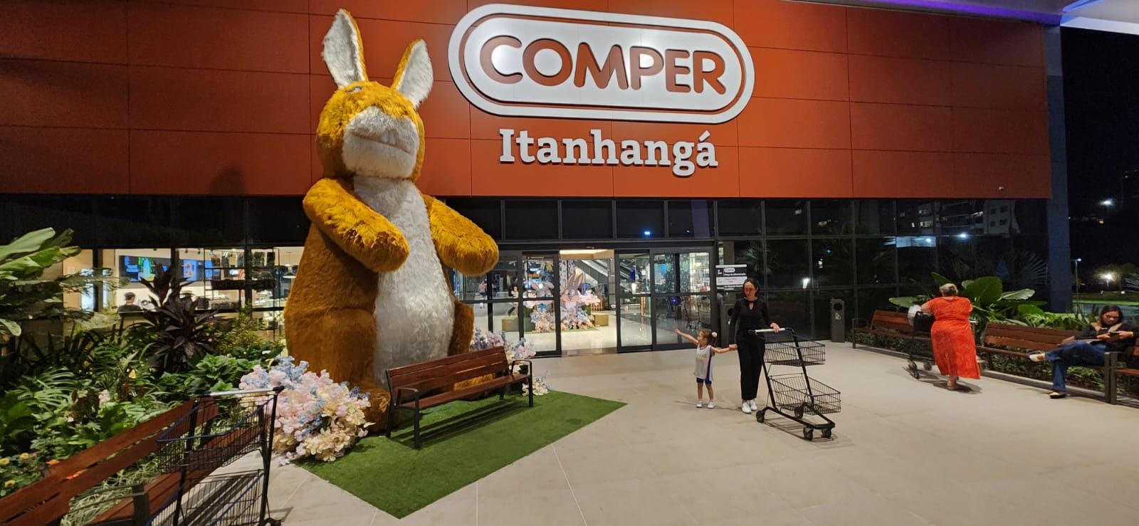 Grupo Pereira promove programação de Páscoa em Campo Grande e Dourados neste fim de semana