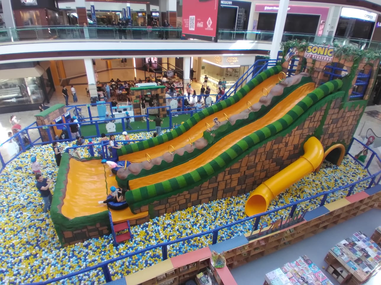 Parque Sonic e estreia de Lilo & Stitch no cinema garantem a diversão para a família no fim de semana