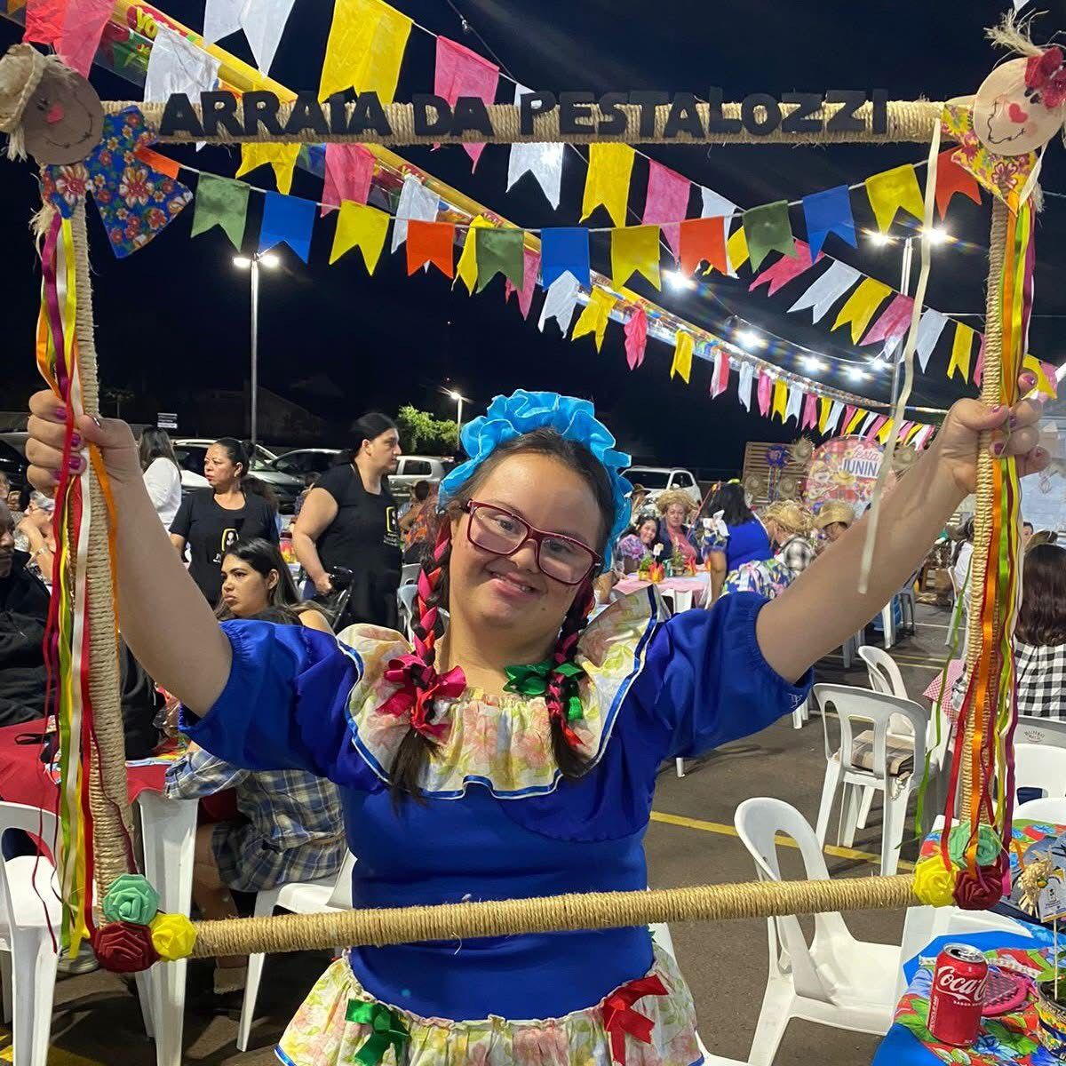 Arraiá do Bem: Comper Itanhangá anuncia festa junina neste fim de semana em prol da Pestalozzi de Campo Grande