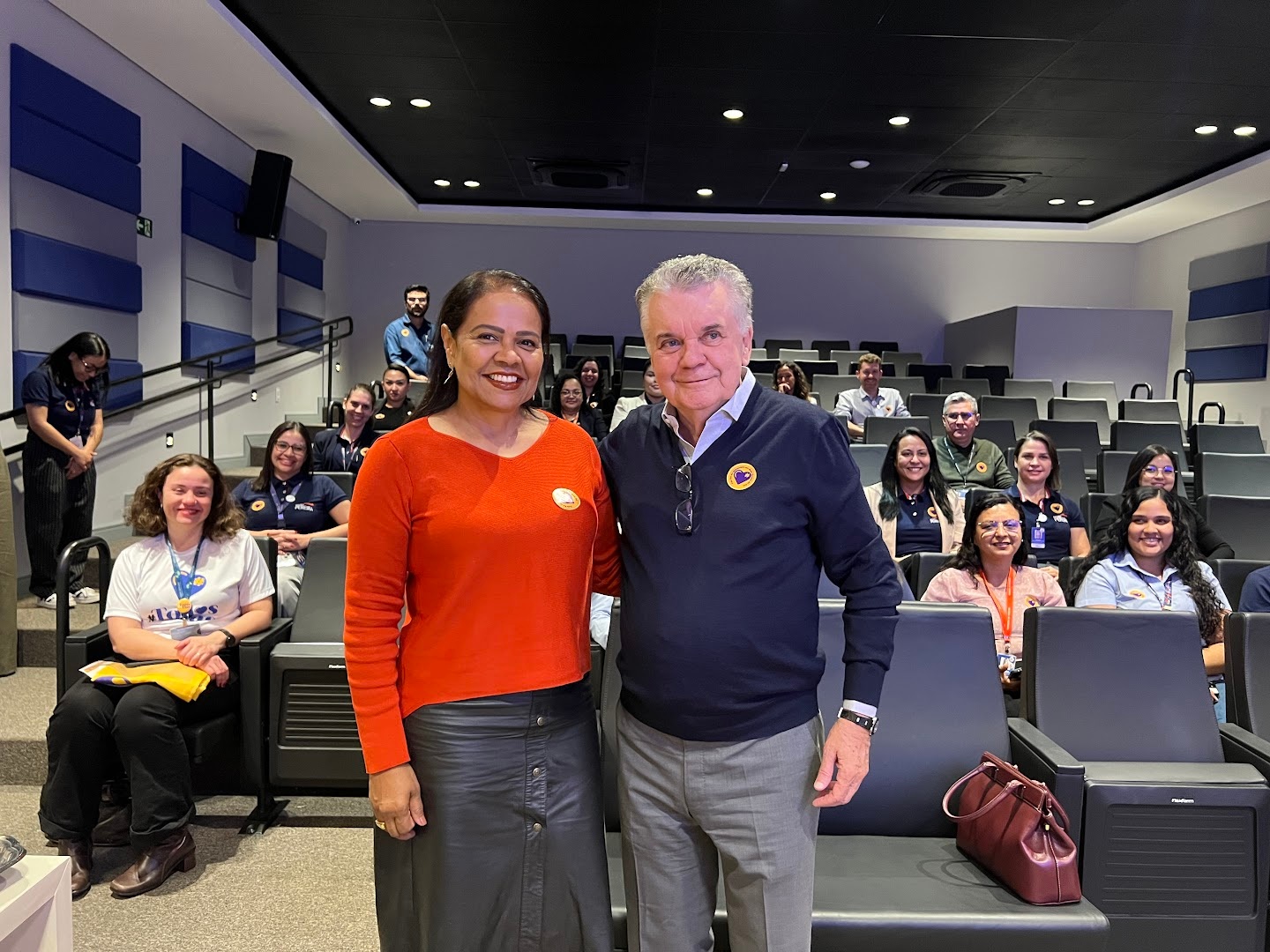 Grupo Pereira formaliza adesão à campanha #TodosPorElas em parceria com o TJMS