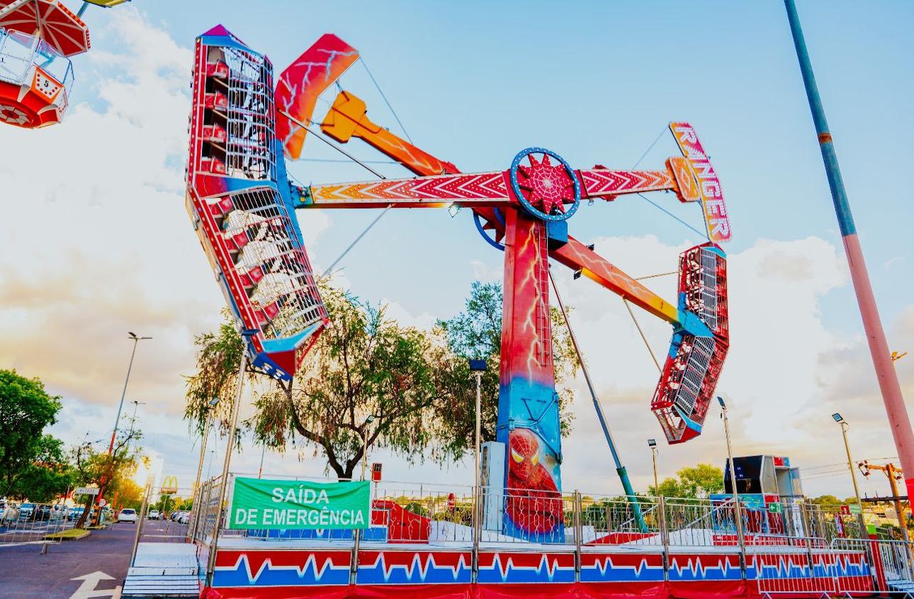 Ita Park segue com muitas aventuras