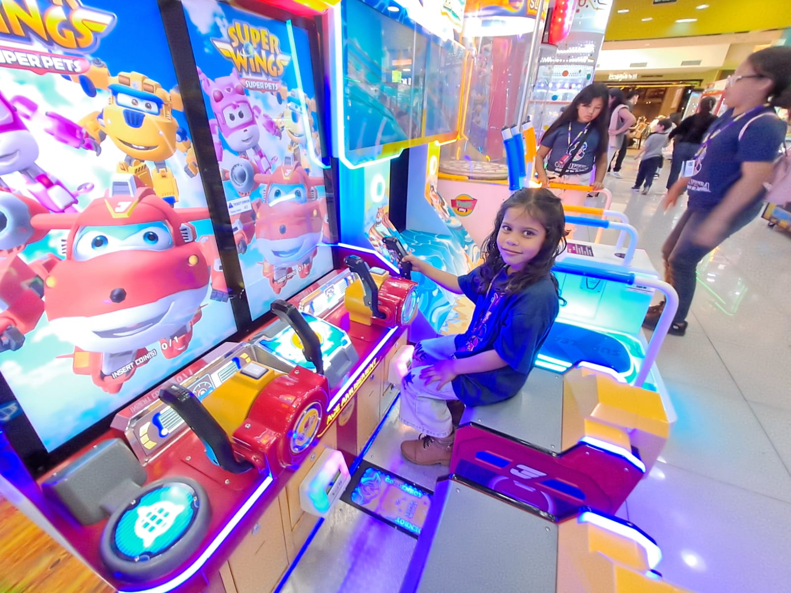 Alunos da Orquestra Fraternidade Sem Fronteiras vivem momentos mágicos no Shopping Campo Grande