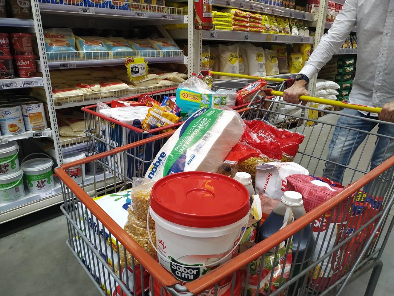 Atacarejo promove Festival de Bazar com vários produtos para casa e pets