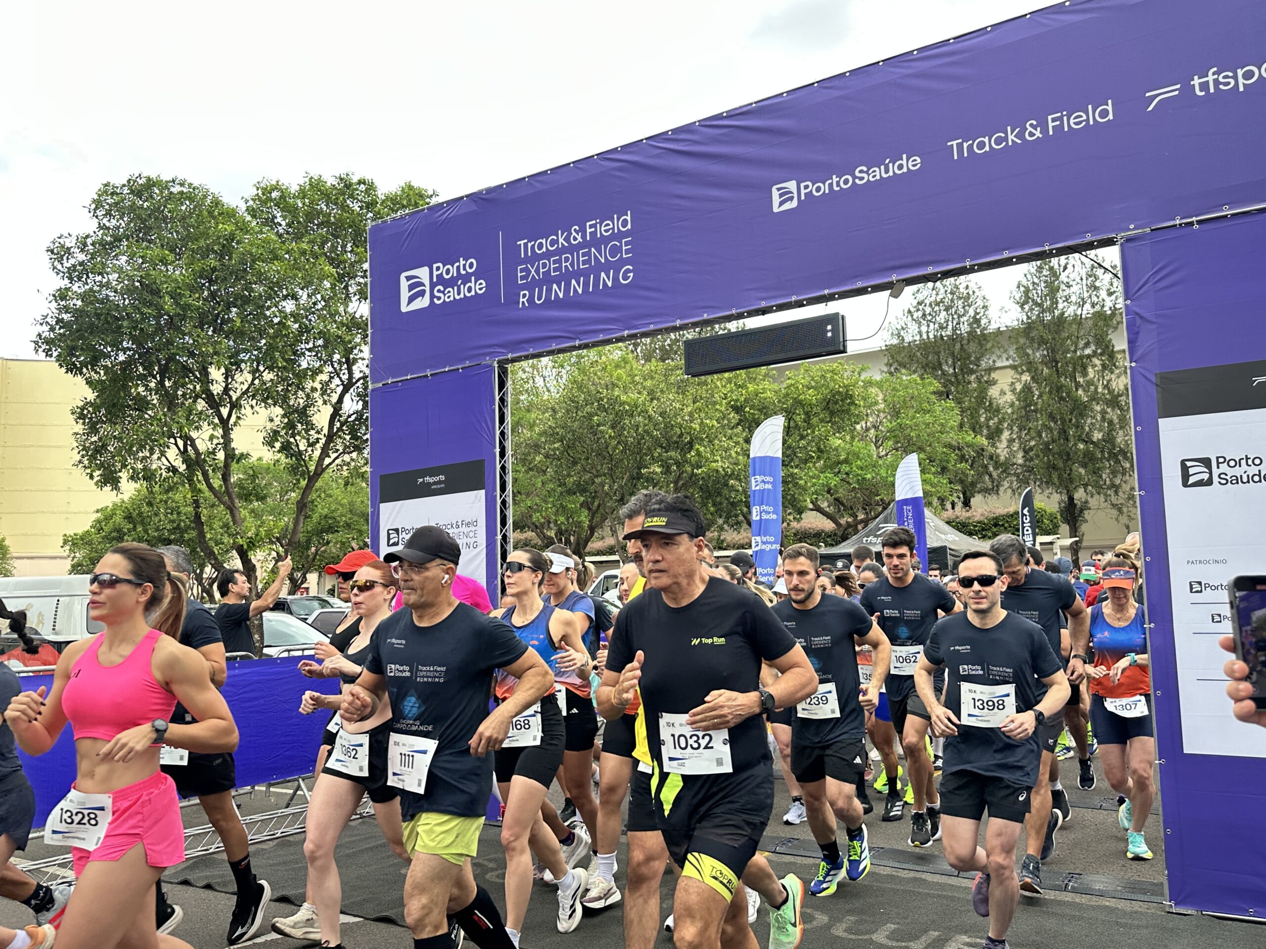 Corrida de rua reúne esporte, saúde e lazer no Shopping Campo Grande em setembro
