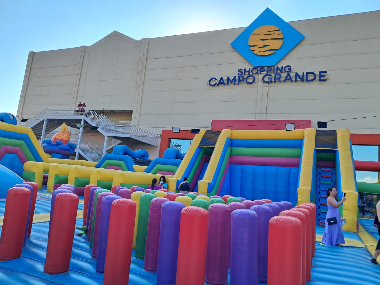 Shopping Campo Grande estende Temporada Gourmet e reúne diversão, cultura e cinema neste  fim de semana