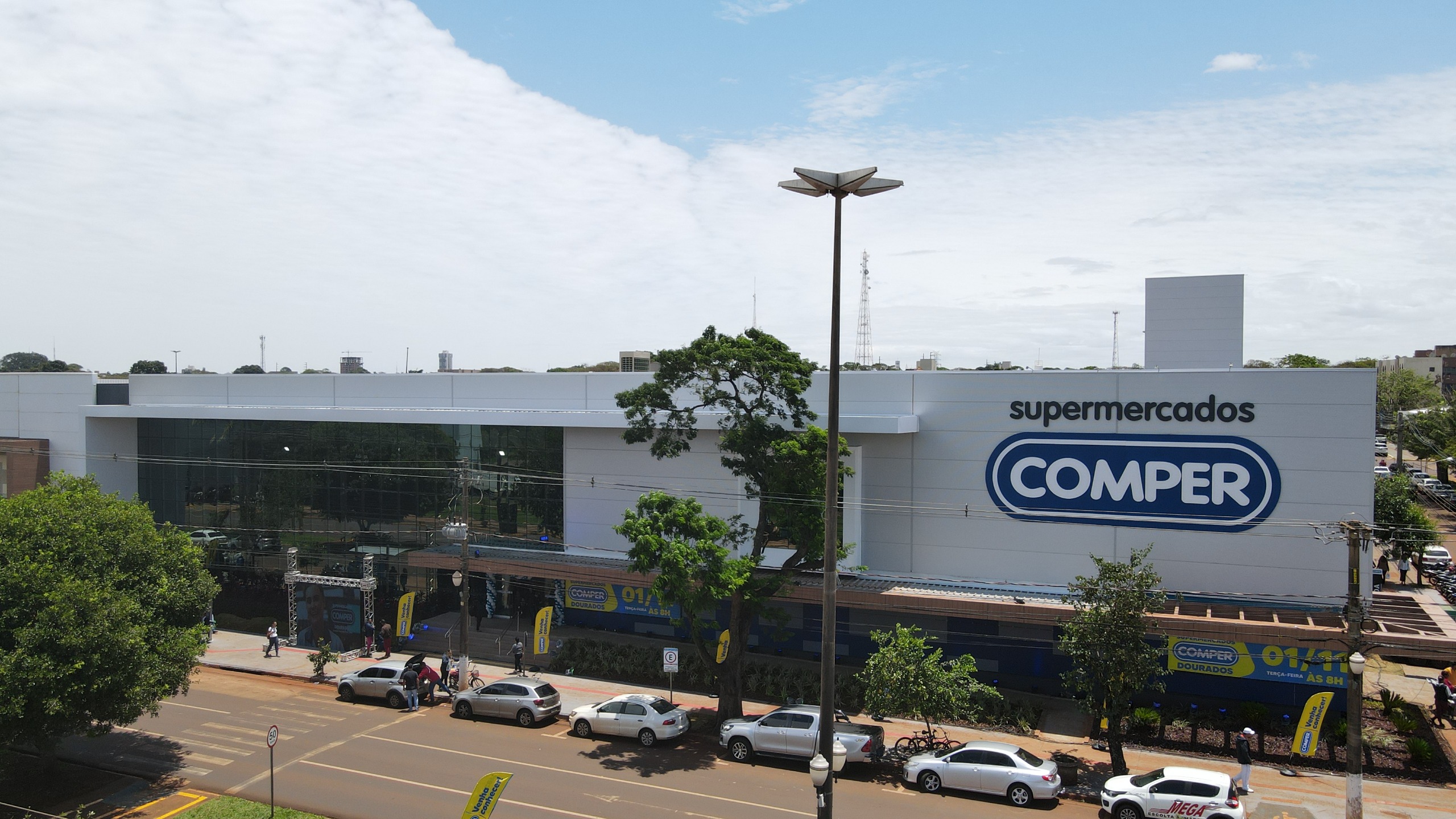 Campanha Lenço Solidário arrecada doações para pacientes oncológicos em Dourados