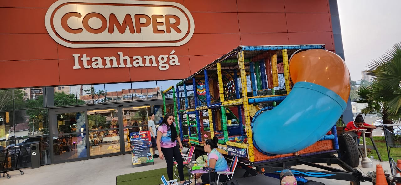 Com programação gratuita e ação solidária, Grupo Pereira realiza Dia das Crianças especial em Campo Grande e Dourados 