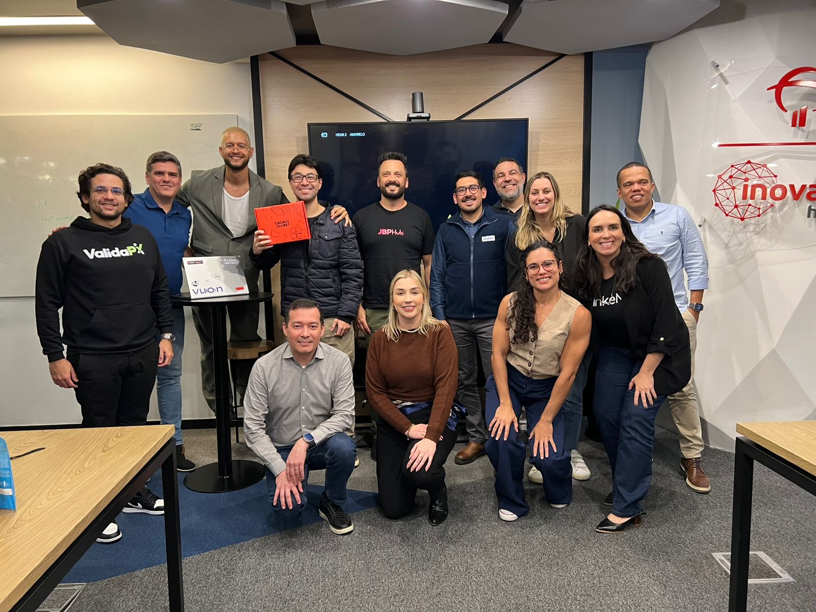 Grupo Pereira conclui 1ª edição do programa de aceleração de startups