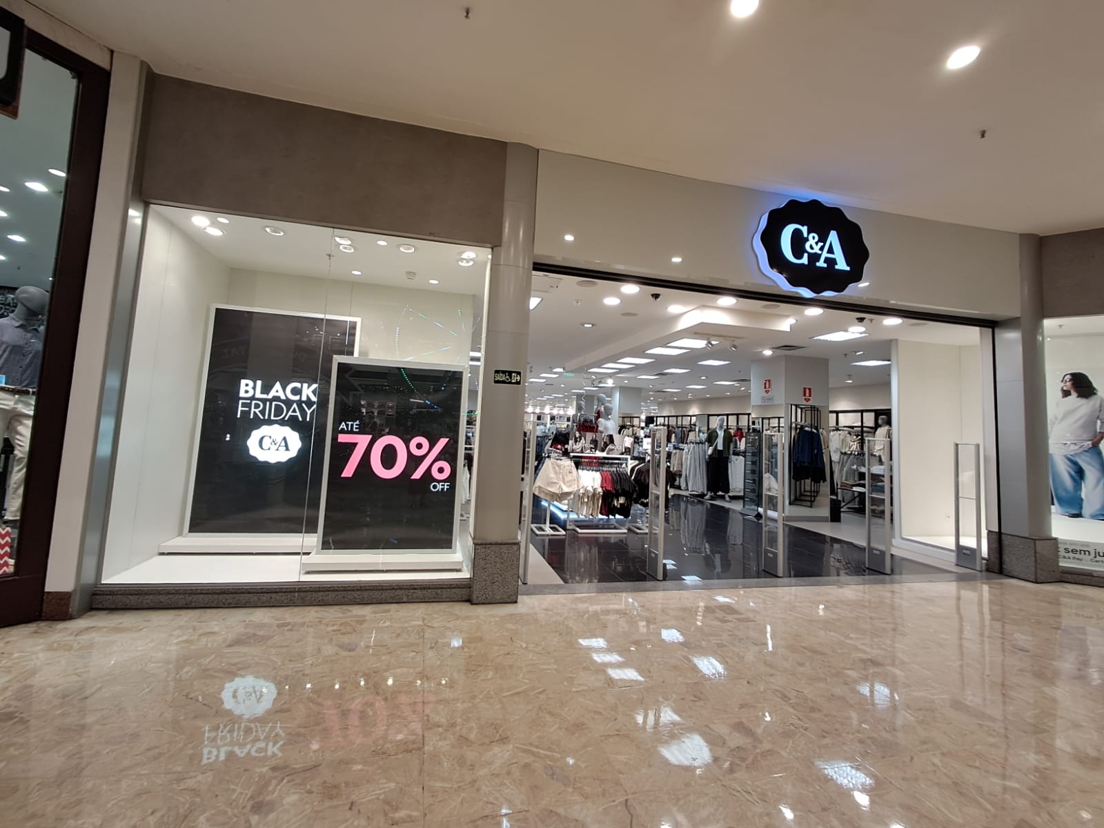 Shopping Campo Grande lança semana de Black Friday com ofertas especiais e ações para presentear clientes