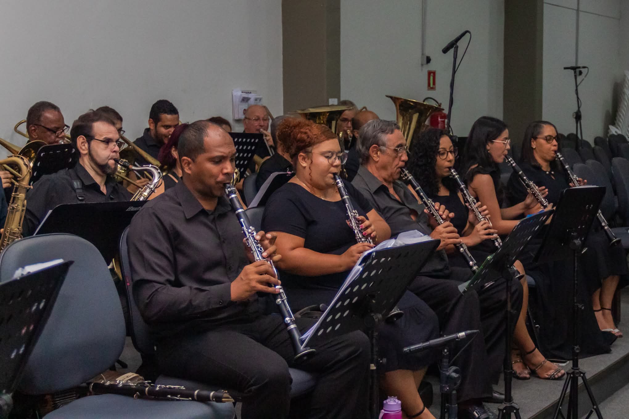 Cantatas elevam o espírito natalino