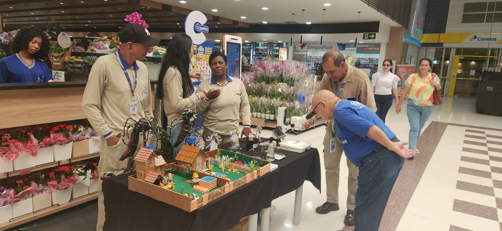 Campanha Anti-Mosquito, parceria entre Prefeitura e Grupo Pereira, completa 17 anos