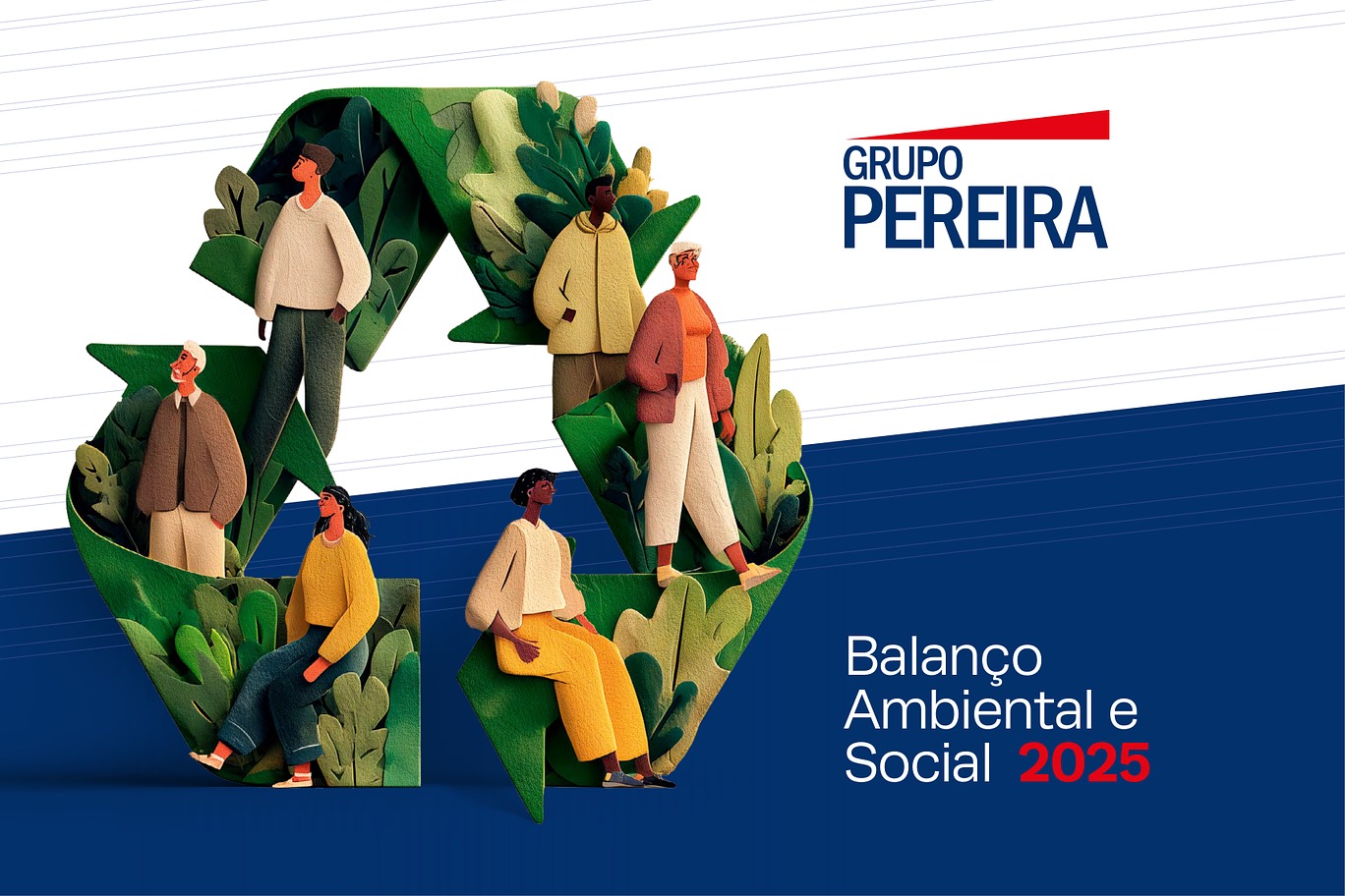 Grupo Pereira, que reúne Comper e Fort Atacadista, divulga seu primeiro balanço público anual da agenda ambiental e social