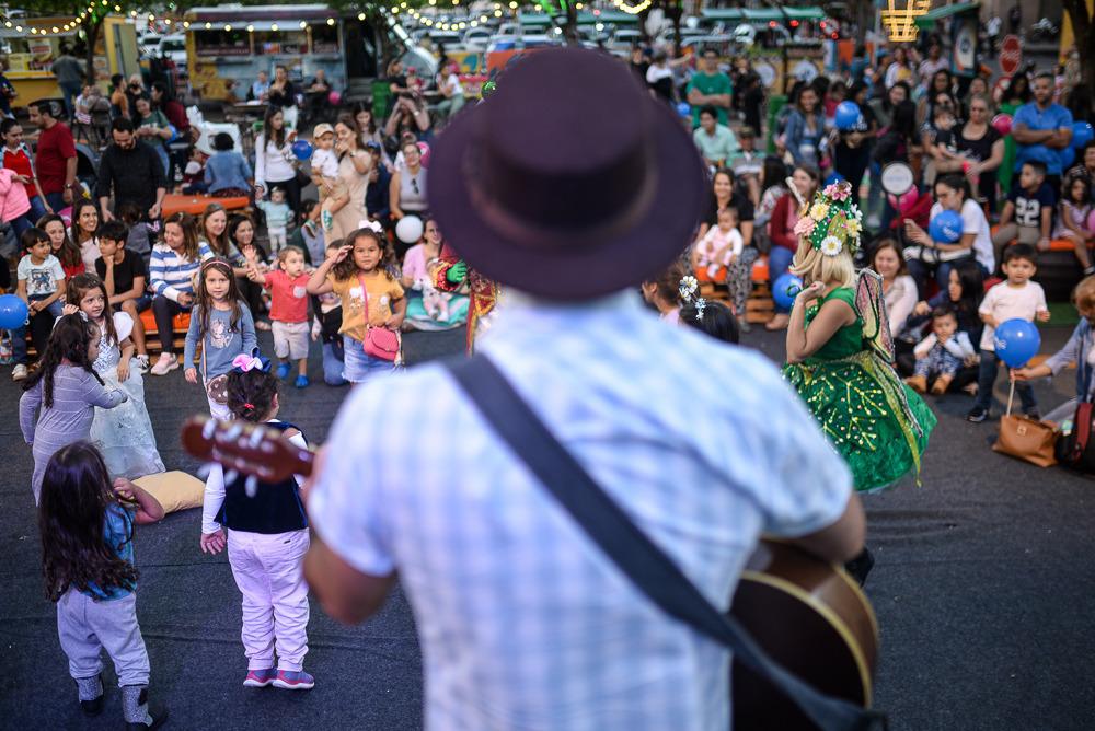 É Carnaval no Shopping Campo Grande! Programação gratuita promete diversão, brincadeiras e folia para toda a família