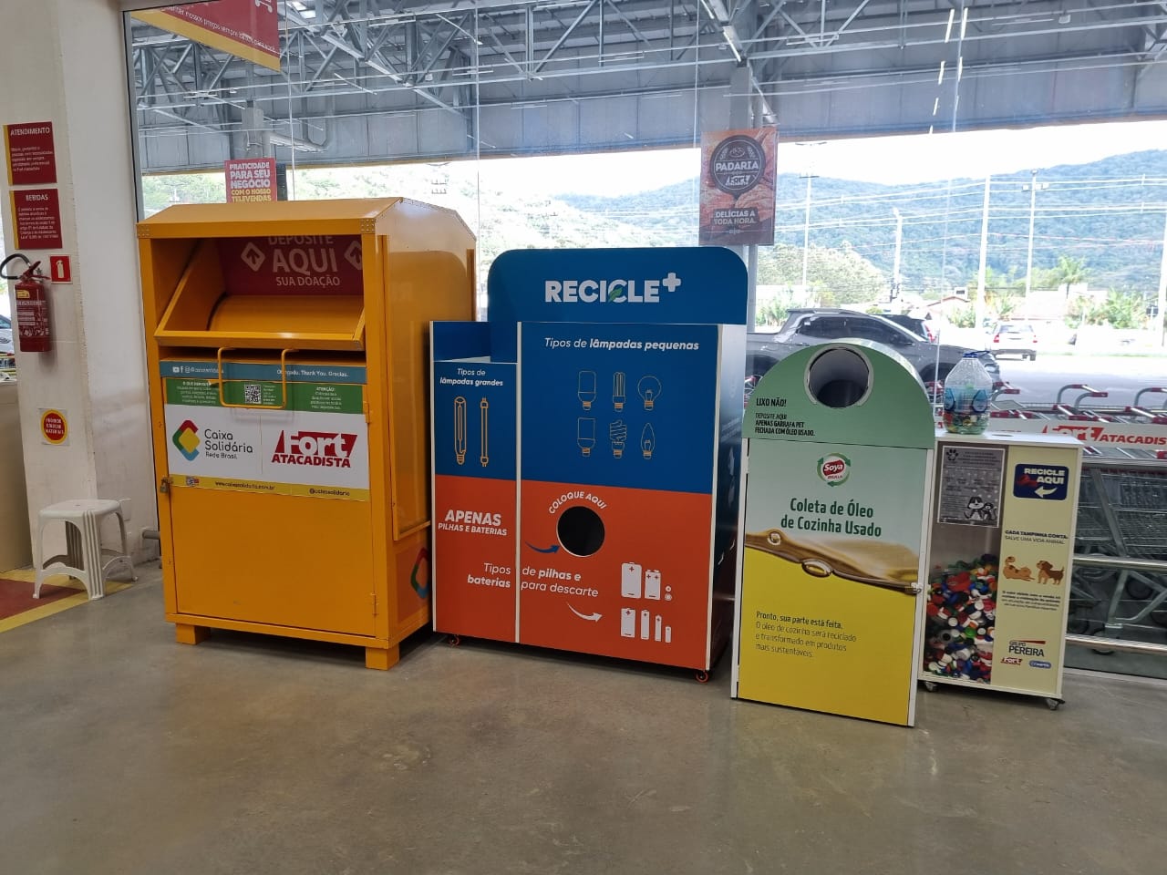 Projeto do Grupo Pereira reduz resíduos enviados a aterros de 44% para 10%