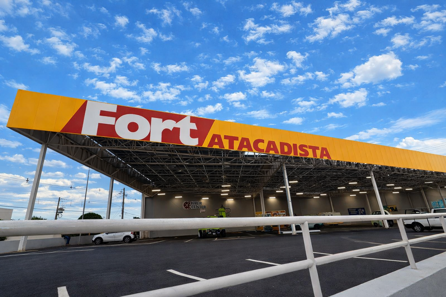 Fort Atacadista abre loja no bairro Tijuca em Campo Grande