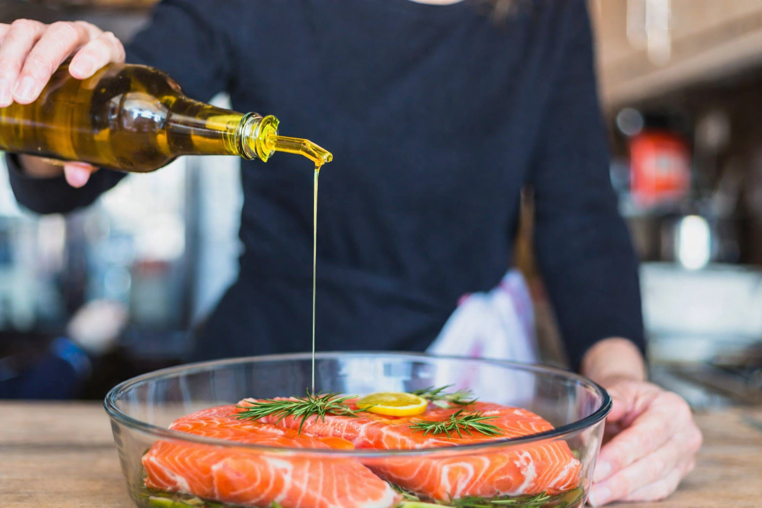Azeite de oliva ganha destaque nos pratos da Semana Santa
