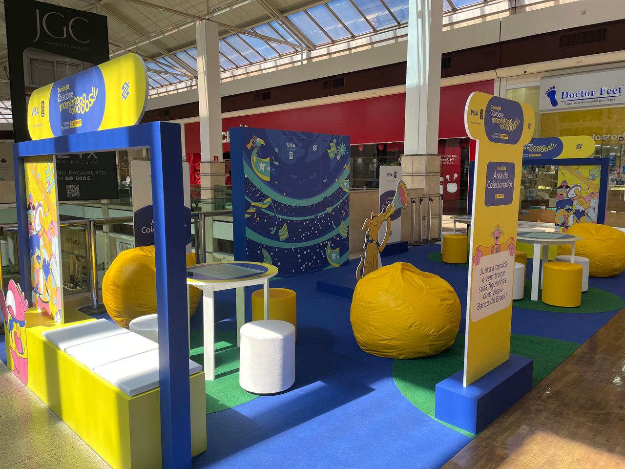 Fim de semana tem novo filme de Spielberg no cinema, parque e espaço para troca de figurinhas da Copa do Mundo no Shopping