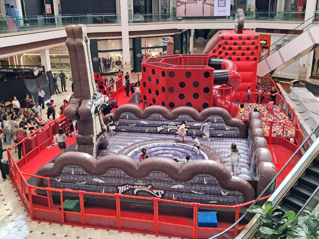 Férias no Shopping Campo Grande reúnem diversão, aventura e experiências para toda a família Férias no Shopping Campo Grande reúnem diversão, aventura e experiências para toda a família