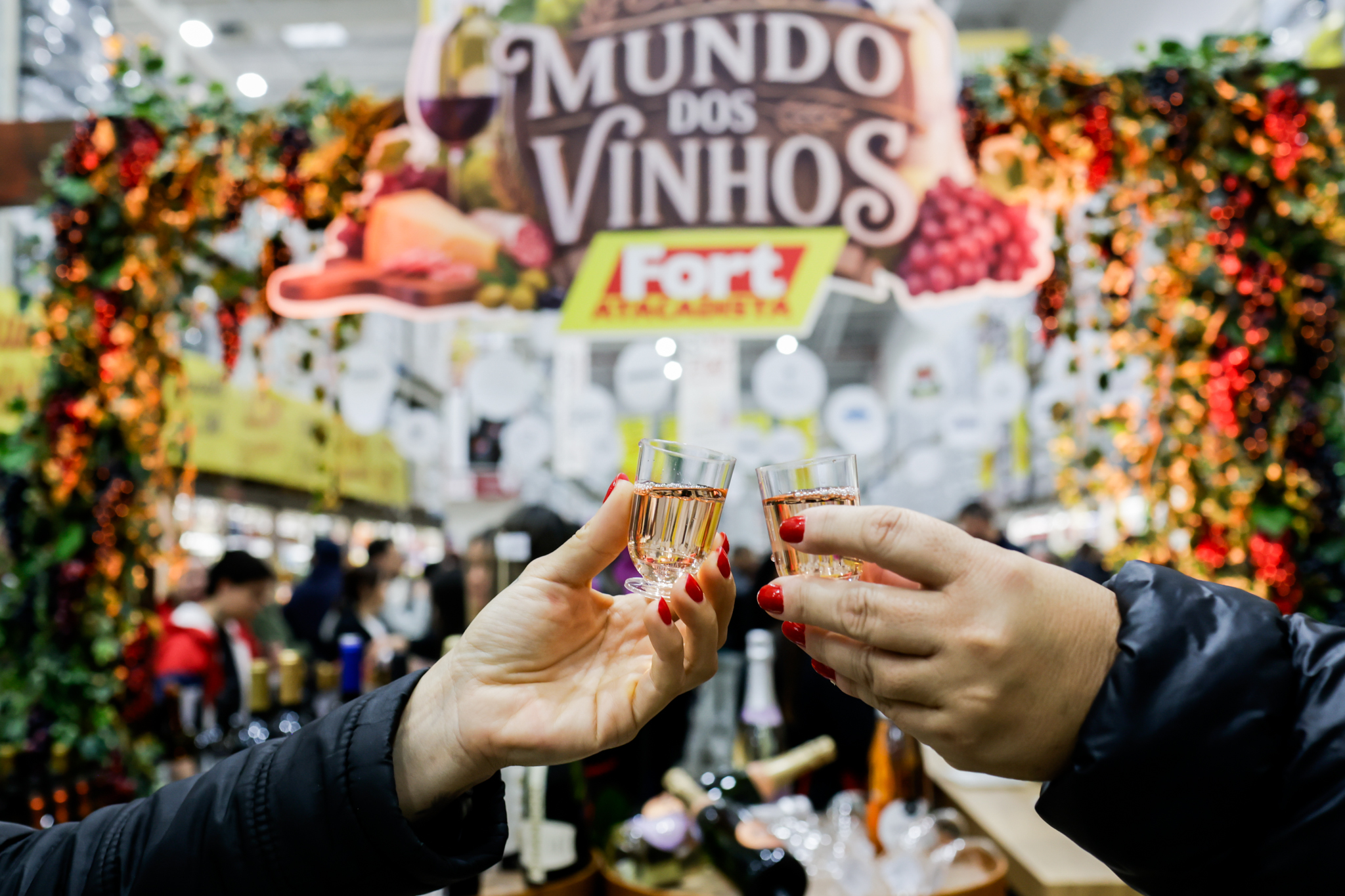 Festival Mundo dos Vinhos une cultura e gastronomia neste sábado (11) em Campo Grande