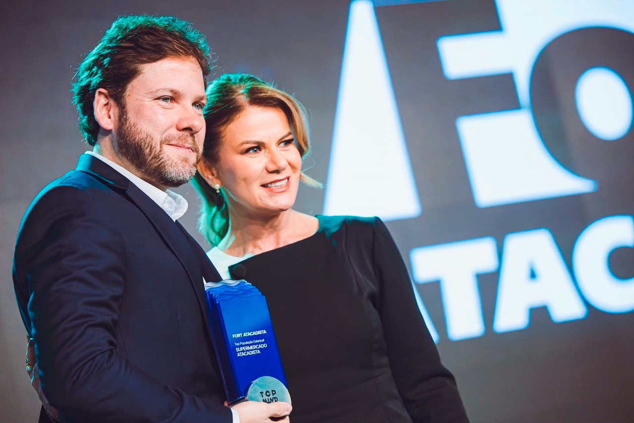 Eneacampeão: Fort Atacadista conquista Top of Mind pelo 9º ano consecutivo