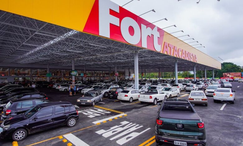 Grupo Pereira inaugura nova loja do Fort Atacadista em Campo Grande nesta quarta
